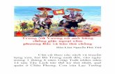 Trưng Nữ Vương nữ anh hùng chống giặc ngoại xâm phương Bắc ...daovang.free.fr/HaiBaTrung.pdf · Hoa và Việt-Nam viết về lịch sử nước nhà liên quan