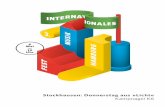 Stockhausen: Donnerstag aus »Licht« Kampnagel K6 · konzert »DoReMi« oder das Schlagwerkkonzert »Speaking Drums« werden von so bedeutenden Orchestern wie den Berliner und Wiener