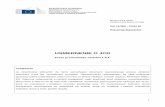 USMERNENIE O JCD - ec.europa.eu · Strana 3 1. Úvod 1.1. Cieľ Hlavným cieľom usmernenia o JCD je zabezpečiť jednotné vykonávanie a spoločné chápanie právnych predpisov
