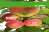 jabuke - agro.basf.rs · Jabuka Jabuka je kod većine evropskih naroda simbol zdravlja pa i lepote. Izreke „jabuka na dan i doktor nam nije potreban“, „rumen kao jabuka“ i