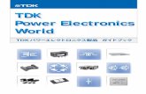 スイッチング電源発展の歴史 NASA K Power Electronics · ac整流・平滑回路 ac-dc パワーサプライ dc-dcコンバータ dc-acインバータ dc-dcコンバータ