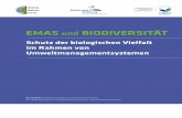 Schutz der biologischen Vielfalt im Rahmen von ...ec.europa.eu/environment/emas/pdf/other/EMAS_Broschure_Deutsch.pdf · PErForMaNcE crEdiBility traNSParENcy GEPRÜFtES UMwELtMAnAGEMEnt