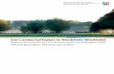 Der Landschaftsplan in Nordrhein-Westfalen · I. 8Die Landschaftsplanung – ein zentrales Planungsinstrument II. 12Der Landschaftsplan in Nordrhein-Westfalen III. Bestandteile des