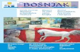 BOŠNJAK - dijaspora.mhrr.gov.ba · Uključivali smo se i u značajne skupove dijaspore u Bosni i Hercegovini u 2018. godini, u organizaciji Vijeća ministara BiH i Svjetskog saveza