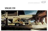 Volvo FM Product guide Euro6 SRL-RS · vratila sa četiri klackalice ventila. 11. Bolje prianjanje. Čim to ograničenje osovinskog opterećenja dozvoli, moguće je podići osovinu