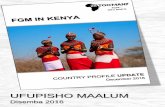 UFUPISHO MAALUM - 28toomany.org Research and... · nchini Kenya inapungua na muundo umewekwa ili kuifungua zaidi. 28 Wengi Wengi wanaonyesha kwamba zifuatazo zinatakiwa endelea mbele
