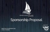 Sponsorship Proposal - sailingchallenge.ro · Despre eveniment 2 zile 20+ veliere 200+ participanţi 6 echipe câştigătoare Welcome coffee Training Ieșire pe mare Cină Petrecere