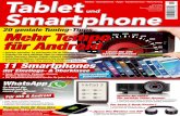 Tablets · Smartphones · Apps · Kundenservice · Netz-Tuning ...kiosk.rundschau-online.de/.../1/11/leseprobe_TabletPC_2_2018.pdf · Tablet und Smartphone Tablet Schweiz 6,90 CHFuundnd