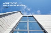 Architektur und kAlksAndstein 2014 - cirkel.de · ò Am Riedberg im Norden Frankfurts zwischen Kalbach und Niederursel – rund acht Kilometer Luftlinie vom Stadtzen-trum entfernt
