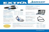 TRIVO-DISC u koferu Tanjur s tri diska - Janserjanser.hr/Downloads/extra_2017.pdf · PRIPREMA PODLOGE Stutzen 4 Uređaji za mjerenje vlage Vlagomjer GM 200 Mjerač vlage za mjerenje