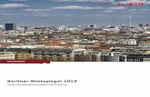 Berliner Mietspiegel 2019 - stadtentwicklung.berlin.de · 2. Liebe Berlinerinnen, liebe Berliner, Wohnen ist ein Grundbedürfnis, ein Menschenrecht und die soziale Frage unserer Zeit.
