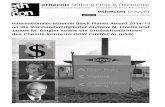 etheco n Stiftung Ethik & Ökonomie CHEMICAL 2014 2015 .pdf · Zum Titelbild Das Foto auf dem Titel zeigt im Großbild eine Anlage des Chemie-Konzerns DOW CHEMICAL (USA) und in den