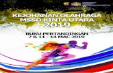 Kejohanan Olahraga MSSD Kinta Utara 2019kintaathletics.com/wp-content/uploads/2019/01/Buku-Pertandingan.pdf · Kejohanan Olahraga MSSD Kinta Utara 2019 2 5.2.1 Acara Lari Berpagar