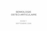 SEMIOLOGIE osteo articulaire 1dcem1amiens.free.fr/Cours/Semeiologie/Semeiologie radiologique/chp3.pdf · –La densitéradiologique de l’os dépend de la densitéde l’os en calcium.