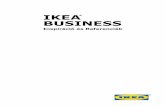 IKEA BUSINESS · Tartalomjegyzék Irodák 3 . Háttér irodák . Kiskereskedelem 6 . Üzletek . Szolgáltatás . Vendéglátás 9 . Étterem és kávézó . B&B és hotel