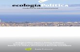  · ecologíaPolítica ecología Política CIUDADES 47 47 47 Ciudades Ecología política urbana y Justicia Ambiental Metabolismo socioambiental y conflictos urbanos ...