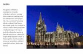 Gotika - AKADEMIJA UMETNOSTI NOVI SAD / UNIVERZITET U ...dizajn.akademija.uns.ac.rs/wp-content/uploads/2016/10/013-Gotika.pdf · Kao arhitektonski stil nastaje u 12. veku u srednjoj