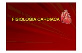 FISIOLOGIA CARDIACA Cardiaca.pdf · músculo cardiaco, mediante dos mecanismos: Por la propia distensión del nodo sinusal de la AD que ejerce un efecto directo sobre el automatismo