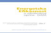 Energetska Efikasnost - Balkan Green Energy News · ISKORISTITE NA NAJBOLJI NAČIN PRISTUPANJE SPORAZUMU GRADONAČELNIKA (SG) Energetska Efikasnost u udruženjima općina - EeMA MAPA