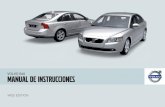 WEB EDITION - opinautos-manuals.s3.amazonaws.com · ESTIMADO USUARIO DE VOLVO GRACIAS POR ELEGIR VOLVO Esperamos que disfrute muchos años del placer de la conduc-ción de su Volvo.