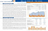 VN-Index - pgbank.com.vn · Diễn biến thị trường Tin Kinh tế - Chính sách Ngày 18/01/2018 Bản tin Kinh tế - Tài chính Năm 2017, lợi nhuận trước thuế