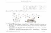 BAUSTEINE DES LEBENS - Repetition Klinische Chemie · • Sie können das Prinzip folgende Methoden zur Bestimmung von Proteinen beschreiben: Biuret-Gesamtproteinbestimmung, Nephelometrie,