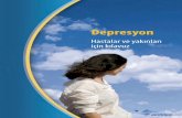 Depresyon - servier.de · Sevgili Okurlarımız, Önsöz Herkes depresyona girebilir. Depresyon her sosyal sınıftan, her kültürden ve ulustan insanda baş gösterebilir.