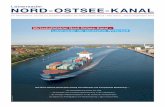 Lebensader NORD-OSTSEE-KANAL - initiative-kiel-canal.de · Ein Informations-Journal zur aktuellen Situation am Nord-Ostsee-Kanal / Kiel-Canal _ Stand September 2013 Wirtschaftsfaktor