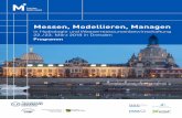 Messen, Modellieren, Managen - tu-dresden.de · 2 Tag der Hydrologie – Dresden 2018 – Einladung und Programm Messen, Modellieren und Managen verkörpern grund-legende Tätigkeitsfelder