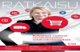 Anni Ronkainen: Kuluttajat vaativat monikanavaisia ... · Keskeisimmät digitaaliset alustat ja niitä ympäröivät ekosysteemit tulevat vielä toistaiseksi ulkomailta, Rehn sanoo.