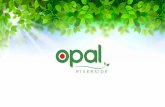 Môt tuyêt tác tu ngoc, - opalriverside.vn Opal.pdf · du thuyền, cây xanh rợp bóng, đài phun nước được thiết kế độc đáo... chính là điểm nhấn sinh