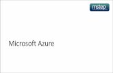 Microsoft Azuredownload.microsoft.com/download/C/5/8/C58FBE72-7CBB-4F46-835E-E9C5105... · Microsoft Azure  Lv.100（初級） 200（中級） 300（上級） 2017年9