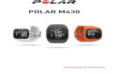 Polar M430 User Manual - Support · 13 AzAésaBopciókajánlottak.Apontosedzésadatokhozegyszerrekitölthetszmindenfizikaiadatot ...