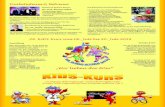„Wir lieben die 80er“ - kids-kurs.infokids-kurs.info/pdf/KIDS_KURS_FLYER_2019.pdf · Kinder Diabetes Schulungs- und Behandlungs - Kurs Seit 1992 führen wir den Schulungs- und