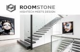 Roomstone Stairs A4 Einleger RZ2 · GmbH Von-Drais-Straße 9 | D-55469 Simmern Tel. +49 6761 965300-0 | Fax +49 6761 965300-40 info@roomstone.de | Kragstufen sind unsere Passion!