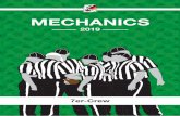 MECHANICS - regelkun.de · Vorwort Liebe Zebras, willkommen zur Ausgabe des 7er Mechanicsbuchs! Grundlage für dieses Buch sind die Mechanicsbücher der High School Mechanics der
