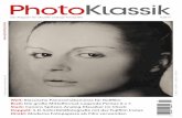 Das Magazin für aktuelle analoge Fotografie II.2017 www ... · 4 5 003 Editorial 004 Inhalt 006 Aktuelles aus der Szene 012 Exklusiver Workshop: »Portrait & Dunkelkammer für Einsteiger«