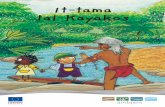 It-tama tal-Kayakos - ec.europa.euec.europa.eu/environment/pubs/children/pdf/hope_kayakos/mt.pdf · It-tama tal-Kayakos Il-Lussemburgu: L-Uffiċċju tal-Pubblikazzjonijiet tal-Unjoni