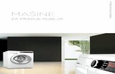MAŠINE - Gorenje fileGorenje SensoCare mašinama za pranje rublja. GreenCare rješenje SensoCare generacija mašina za pranje rublja usmjerena je na uštedu energije i zaštite prirodnih