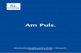 Am Puls. - uniqagroup.com · Mitglied des Aufsichtsrats der UNIQA Asigurari S.A., Bukarest Mitglied des Aufsichtsrats der UNIQA Asigurari de Viata S.A., Bukarest Mitglied des Aufsichtsrats