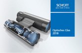 Optical Glass Pocket Catalog 2018 DE - schott.com · Advanced Optics SCHOTT AG Hattenbergstraße 10 55122 Mainz Germany Telefon +49 (0)6131/66-1812 Telefax +49 (0)3641/2888-9047 info.optics@schott.com