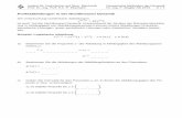 Punktabbildungen in der Nichtlinearen Dynamikinfo.itm.uni-stuttgart.de/courses/numerik/pdf_files/Aufgabenblaetter/A01_A24.pdf · Institut für Technische und Num. Mechanik Numerische