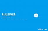 Blueweb PR 2016 · 효과적인 SEO 지원(검색 엔진 최적화) 워드프레스, 반응형, 모바 일웹, 쇼핑몰 등 제작 . 회사명 ㈜블루웹 설립일 2000년 2월