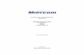 Ausführlicher Labortestbericht DR120119 im Vergleich Cisco ... · Cisco gegenwärtig verwaltete Switch-Produkte für KMU an, die EEE (Energy Efficient Ethernet) nach IEEE 802.3az