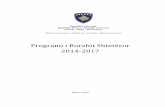 Programi i Borxhit Shtetëror 2014-2017 - Ballina · efikas të deficitit buxhetor, në përputhje me Ligjin Vjetor të Buxhetit, në përputhje me LMFPP, dhe në përputhshmëri
