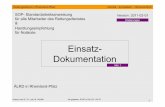 SOP Einsatzdokukumentation 2011 - bildungsinstitut-rlp.drk.de · SOP- Standardarbeitsanweisung Version: 2011-02-01 für alle Mitarbeiter des Rettungsdienstes & Handlungsempfehlung