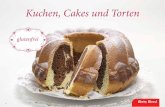 Kuchen, Cakes und Torten · Wichtige Hinweise: •Achten Sie darauf, dass auch das Backpulver glutenfrei ist, und fragen Sie im Zweifelsfall beim Hersteller nach. Glutenfreies Backpulver
