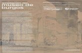 sesión crítica + exposición - coaburgos.com MUSEO... · trabajos de alumnos de Proyectos I ETS de Arquitectura de la Universidad de Navarra, curso 2015-16 coordinación Juan Miguel
