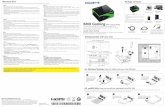 BRIX Gaming - GIGABYTEdownload.gigabyte.us/FileList/Manual/bxi5g_manual_emea.pdf · connecting the splitter to the BRIX Gaming. Mini DisplayPort to DisplayPort Cable x 1 Mini HDMI