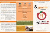 TRADICIONALNI GASTRONOMSKI FESTIVAL ORGANIZATORI: 10 ...gastroturopolja.com/wp-content/uploads/2018/02/letak2009.pdfSubota, 14. studenog 2009. 11.00 Otvaranje tradicionalnog gastronomskog